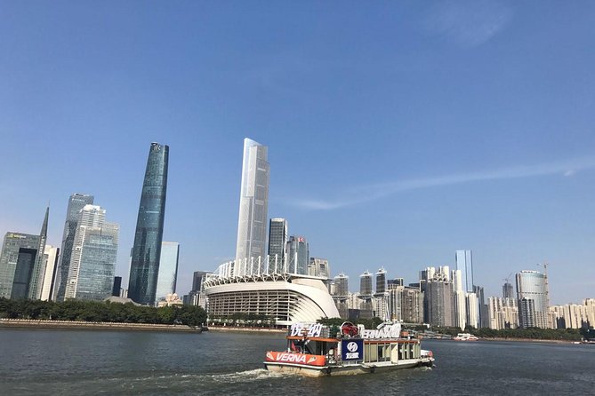 Guangzhou Historical Day Tour By Metro & Boat - Inside the Museum of the Mausoleum of the Nanyue King