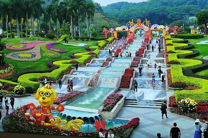 Guangzhou Layover Visa-Free Private Tour with Airport Transfer - Lychee Bay and the old Xiguan neighborhood