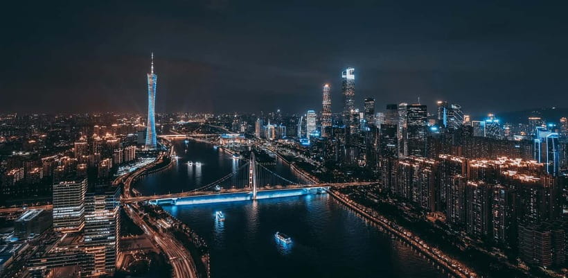 Guangzhou: Pearl River 1-hour Night Cruise (Optional Piers) - Choosing the right pier for your plans