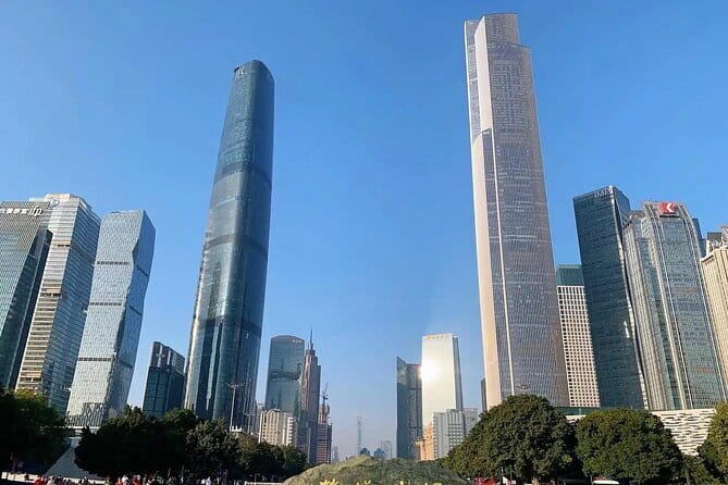 Guangzhou Pearl River Night Cruise and Canton Tower Night Tour - Timing, weather, and what to plan before you go