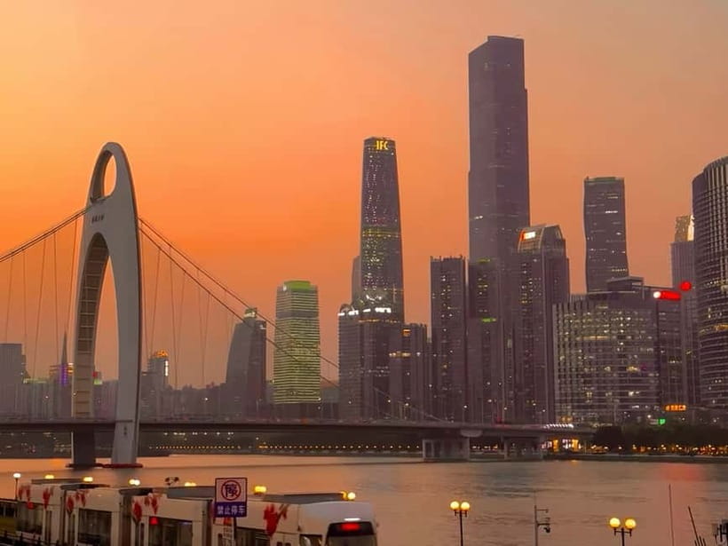Guangzhou: Private Guided City Tour with a Local - Key points at a glance