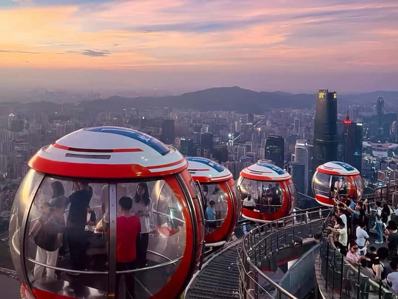 Guangzhou: Private Guided City Tour with a Local - Food is not an afterthought