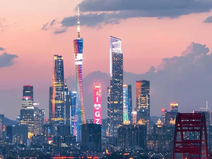 Guangzhou: Private Guided City Tour with a Local - Shawan Ancient Town and Guangzhou’s older side