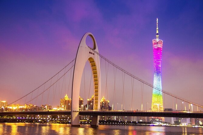 Guangzhou Private Tour of Canton Tower and Pearl River Cruise - Key points to know before booking