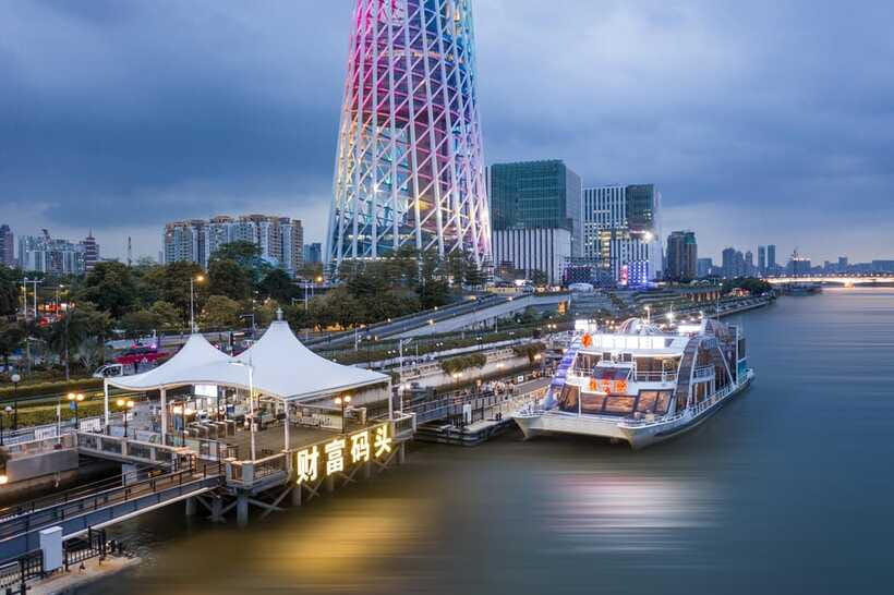 Guangzhou: Roundtrip Cruise Night View from Canton Tower - Who will enjoy this cruise most?