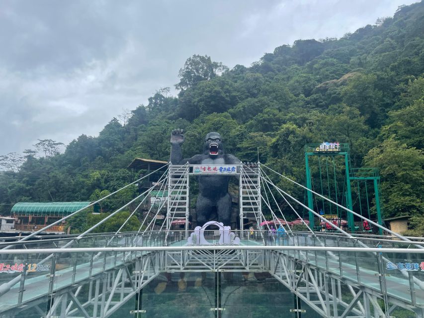 Guangzhou to Gulong Canyon and Cave Fairland PRI Day Tour - Is $259 good value for a private day?
