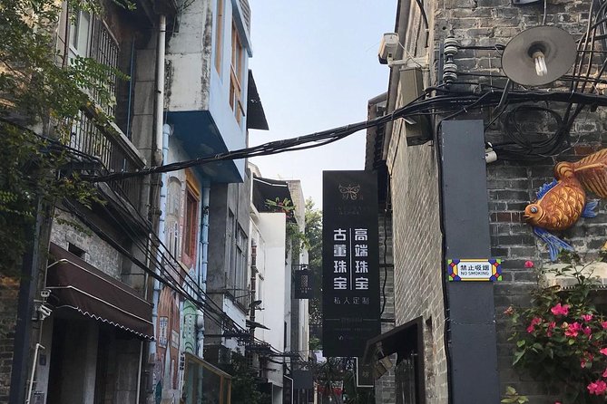 Guangzhou Walking Tour To Explore The Old Xiguan Area - Lychee Bay and the old Xiguan houses