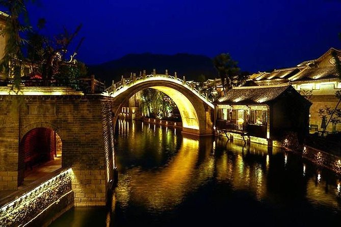Gubei Water Town and Simatai Great Wall Private Day Tour - Why this far eastern Beijing day trip is worth the drive