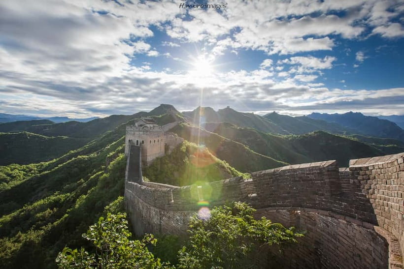 Gubei Water Town Simatai Great Wall Ticket And Options - Cancellation and Booking Details