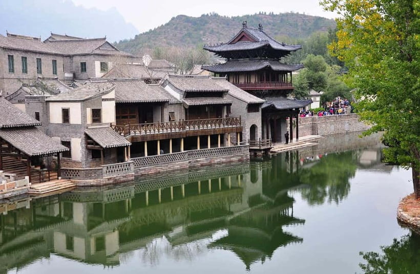 Gubei Water Town Simatai Great Wall Ticket And Options - How Long Should You Allow?