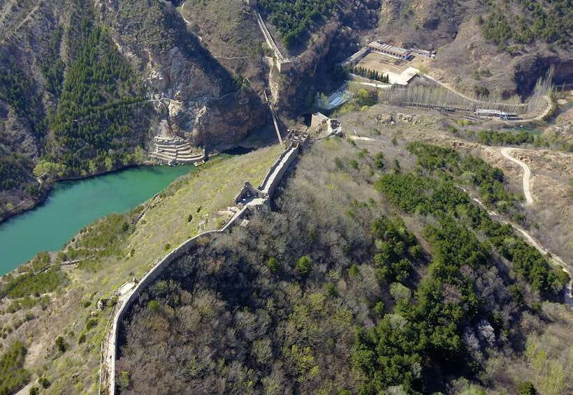 Gubei Water Town Simatai Great Wall Ticket And Options - Physical Demands and Who Should Go