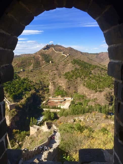 Gubei Water Town Simatai Great Wall Ticket And Options - What Past Visits Tell You to Watch For