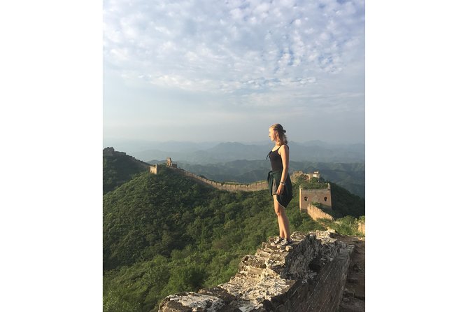 Gubeikou & Jinshanling Great Wall Hiking Tour English Speaking Driver Service - Key points to know before you book