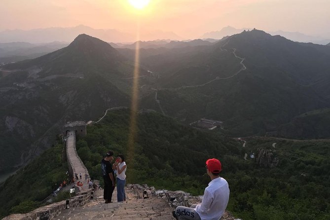 Gubeikou & Jinshanling Great Wall Hiking Tour English Speaking Driver Service - Why this Great Wall route is worth your day
