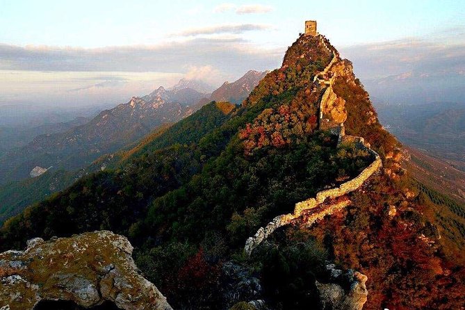 Gubeikou & Jinshanling Great Wall Hiking Tour English Speaking Driver Service - Choosing between the 3.5-hour and five-hour finishes