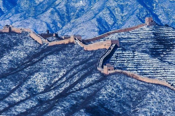 Gubeikou & Jinshanling Great Wall Hiking Tour English Speaking Driver Service - Who should book this Great Wall hike
