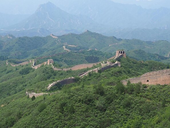 Gubeikou & Jinshanling Great Wall Hiking Tour English Speaking Driver Service - Starting at Gubeikou’s ridge-top wall
