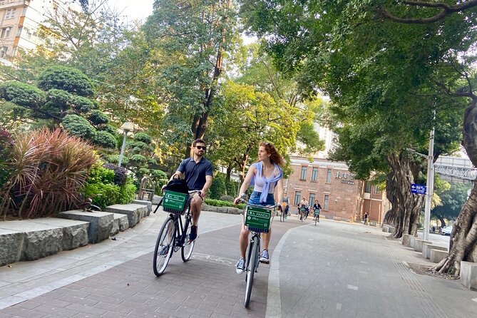 Guided Cycle Tour of Guangzhou - Why this ride works for a first look at Guangzhou