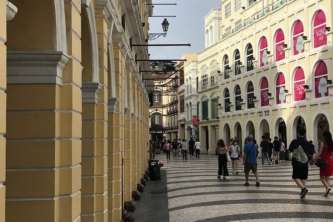 Guided Macau Sightseeing Tour from Macau Hotels - Key points to know before booking
