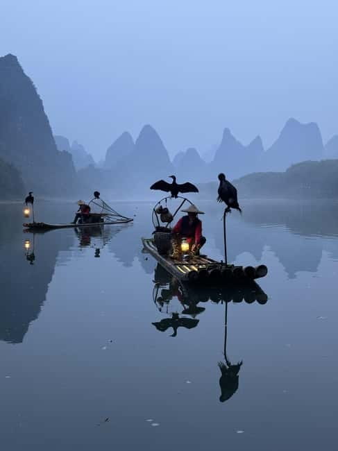 Guilin: 1-Day Iconic Landmarks & Cultural Tour - Key points to know before you book