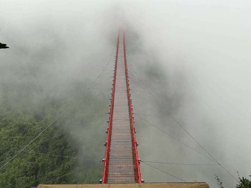 Guilin:1-Day Yangshuo bird's eye view mountains private tour - Key points at a glance