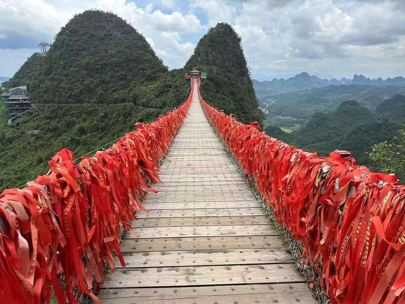 Guilin:1-Day Yangshuo bird's eye view mountains private tour - Should you book it?