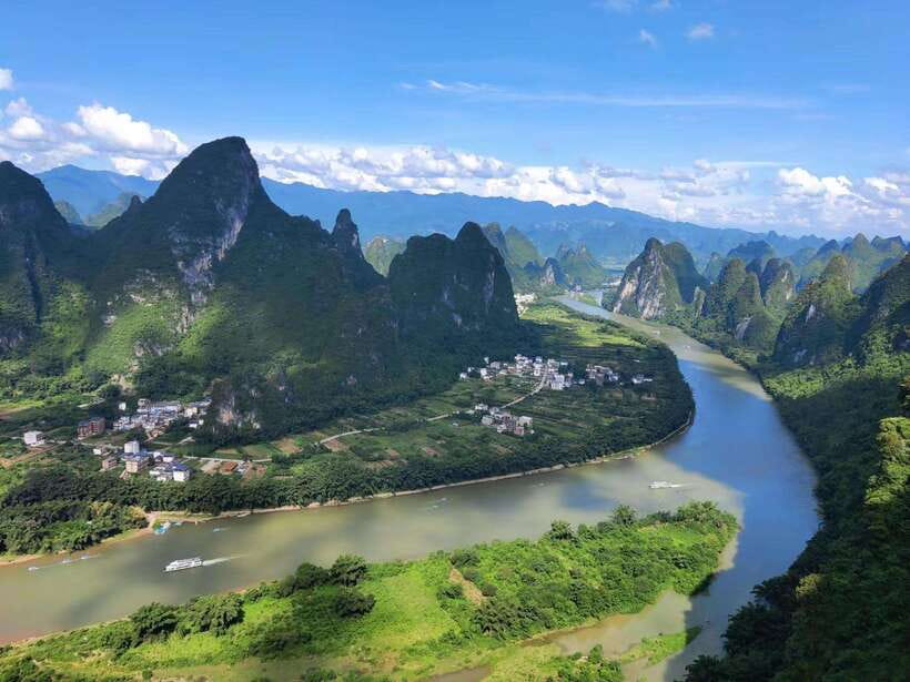 Guilin:1-Day Yangshuo bird's eye view mountains private tour - Who should book this Yangshuo mountain tour?