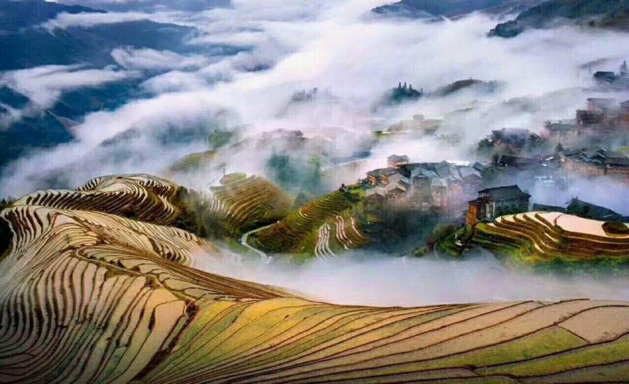 Guilin: 3-Day Private Tour with Longsheng&Cruise to Yangshuo - Day two: choosing Dazhai or Ping’an