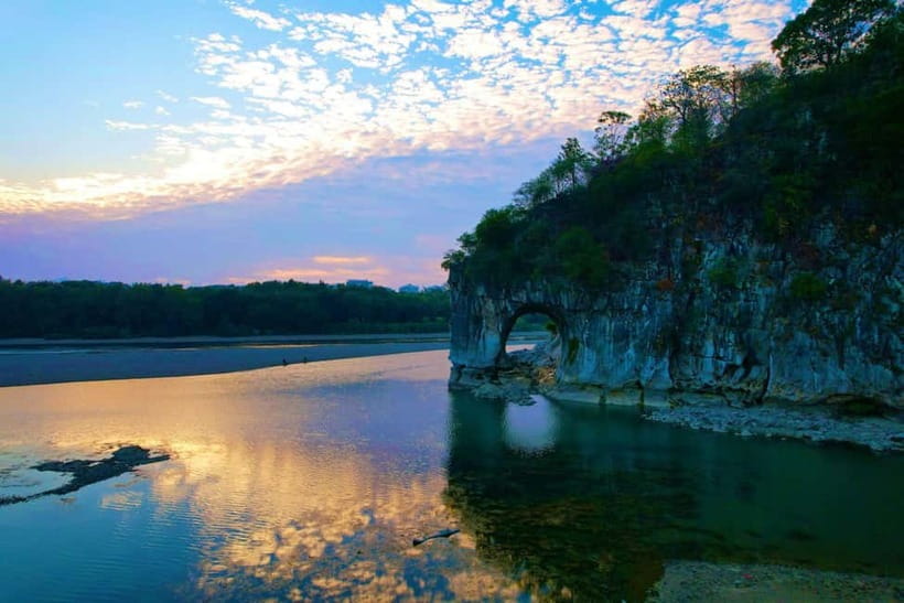 Guilin: City Tour with Elephant Hill & Ming Tea Tasting - Is $46 a fair price?