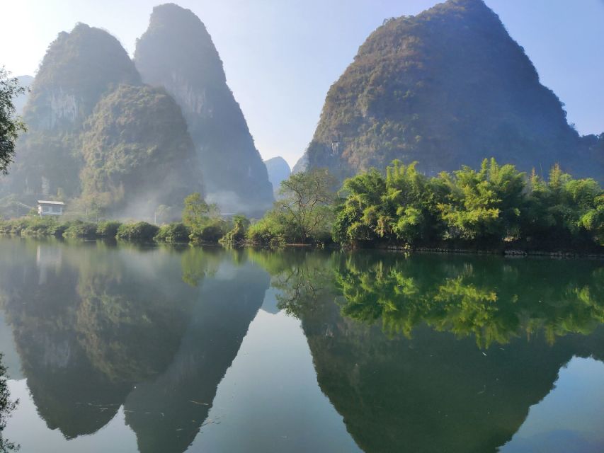 Guilin: Classic Private Full–Day Tour - Timing, comfort, and who should book