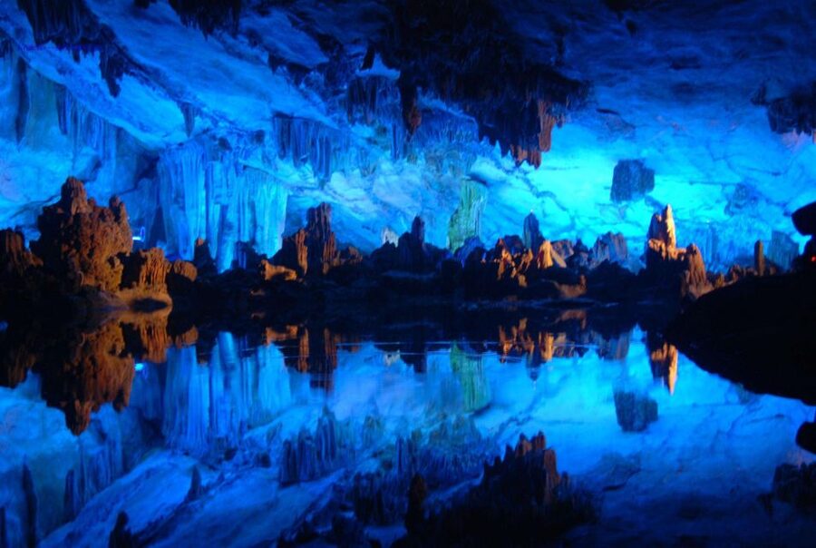 Guilin: Classic Private Full–Day Tour - Xingping is the practical base for lunch and the river