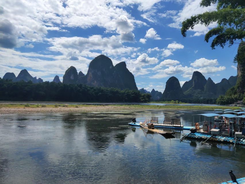 Guilin: Classic Private Full–Day Tour - What the private guide changes