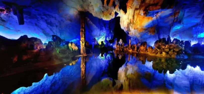 Guilin: Elephant Trunk Hill, Reed Flute Cave & Daxu Old Town - A six-hour Guilin outing with three very different moods