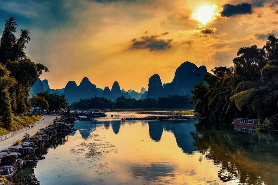 Guilin Highlight Sightseeing Private Day City Tour - A compact introduction to Guilin’s famous scenery