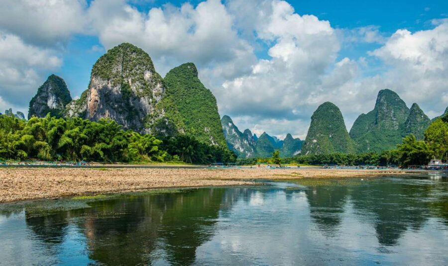 Guilin Highlight Sightseeing Private Day City Tour - Timing, clothing, documents, and practical limits