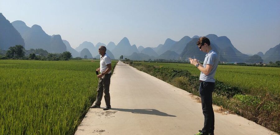 Guilin: Li River Cruise with Buffalo and Tour of Yangshuo - Key points at a glance