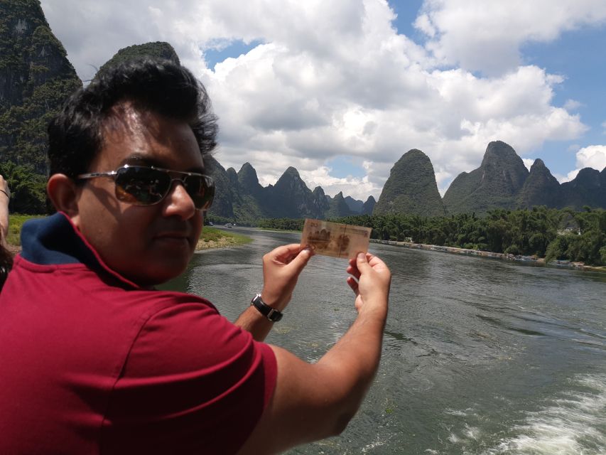Guilin: Li River Cruise with Buffalo and Tour of Yangshuo - What you see between Guilin and Yangshuo