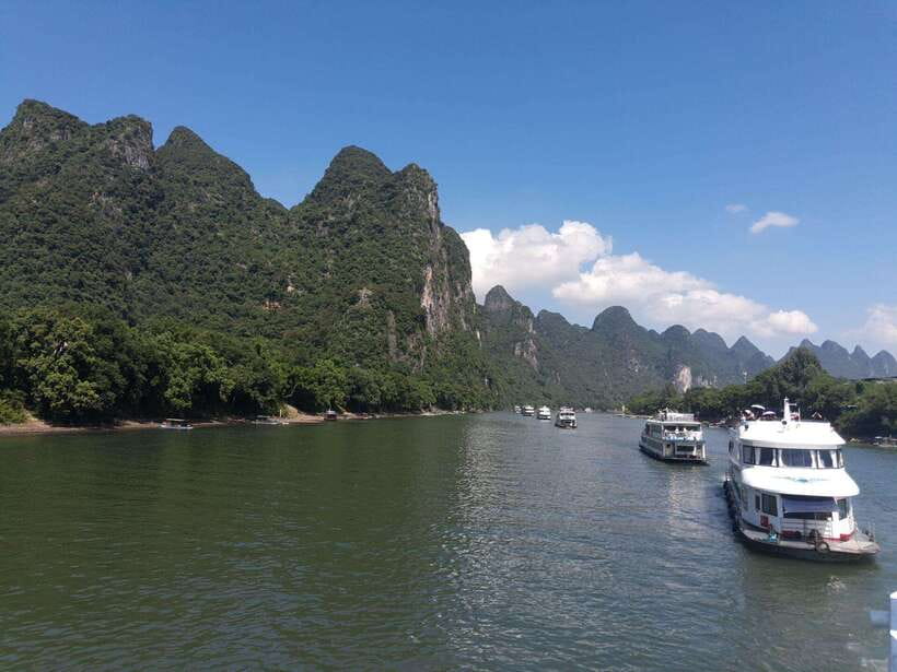 Guilin: Li River Cruise with Transfer to Yangshuo - Why the Li River journey is worth your morning