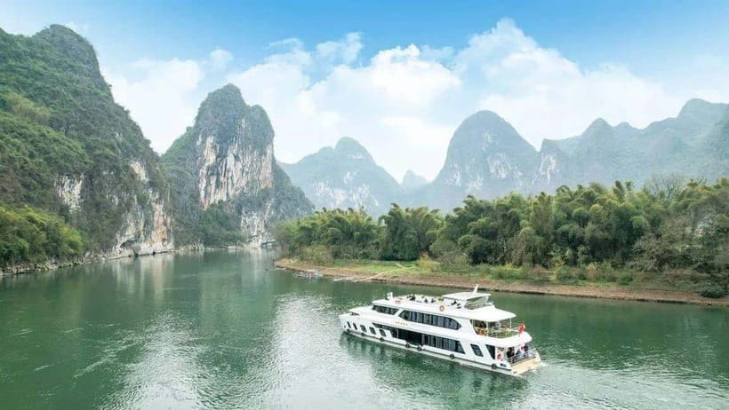 Guilin: Li River Cruise, Yangshuo Biking & Flexible Pricing - Key points to know before you book
