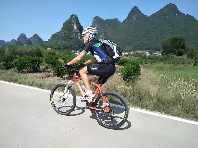 Guilin: Li River Cruise, Yangshuo Biking & Flexible Pricing - The return to Guilin