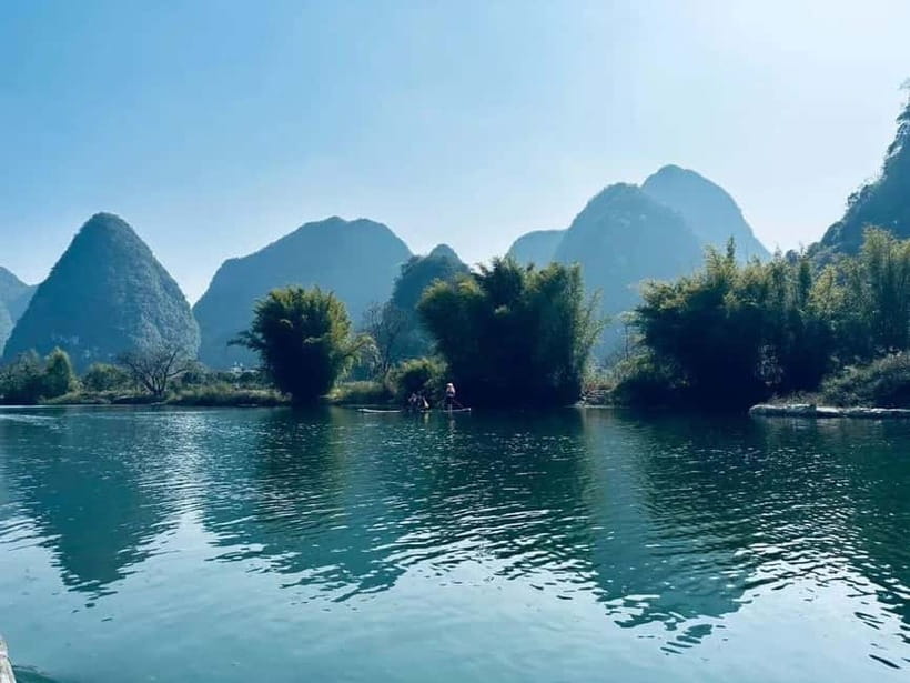 Guilin: Li River Cruise, Yangshuo Biking & Flexible Pricing - Picking the right boat class