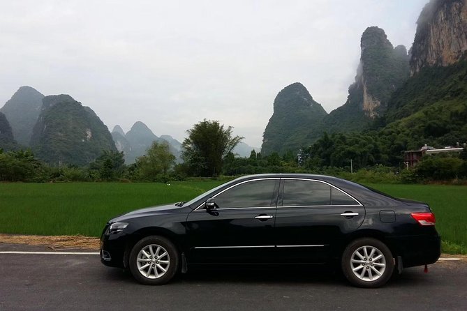 Guilin Liangjiang International Airport (KWL) to YANGSHUO hotel - Key Points Before You Book