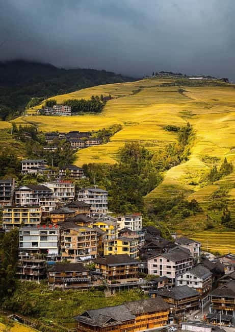 Guilin Longji: Rice Terrace with Oil-Tea Demo & Zhuang Lunch - Is the $152 Price Good Value?