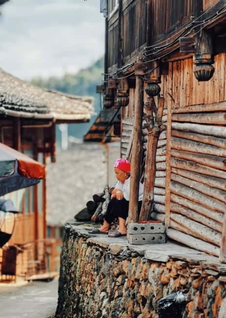Guilin Longji: Rice Terrace with Oil-Tea Demo & Zhuang Lunch - Who Should Book This Longji Experience?