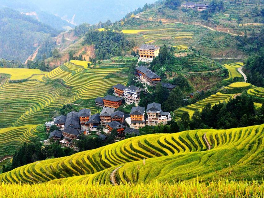Guilin: Longji Rice Terraces& Long Hair Village Private Tour - Why the Longji terraces are worth the road trip