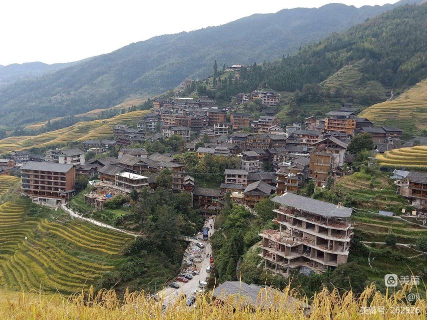Guilin Longji Terraces Private Day Tour - FAQ