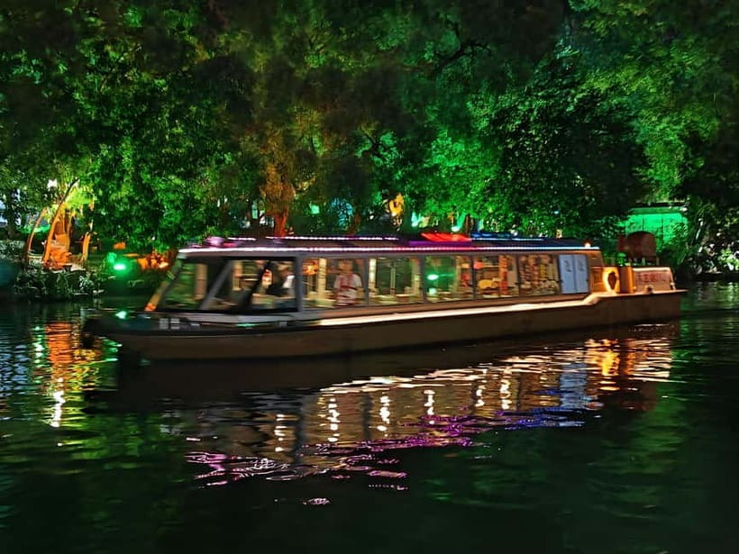 Guilin: Night Cruise on Two Rivers & Four Lakes with Lights - Key points to know before booking
