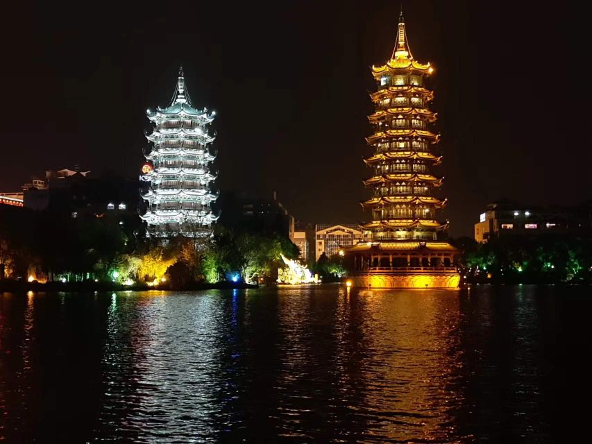 Guilin: Private Full-Day City Tour with Fubo Hill - Who should book this Guilin tour?