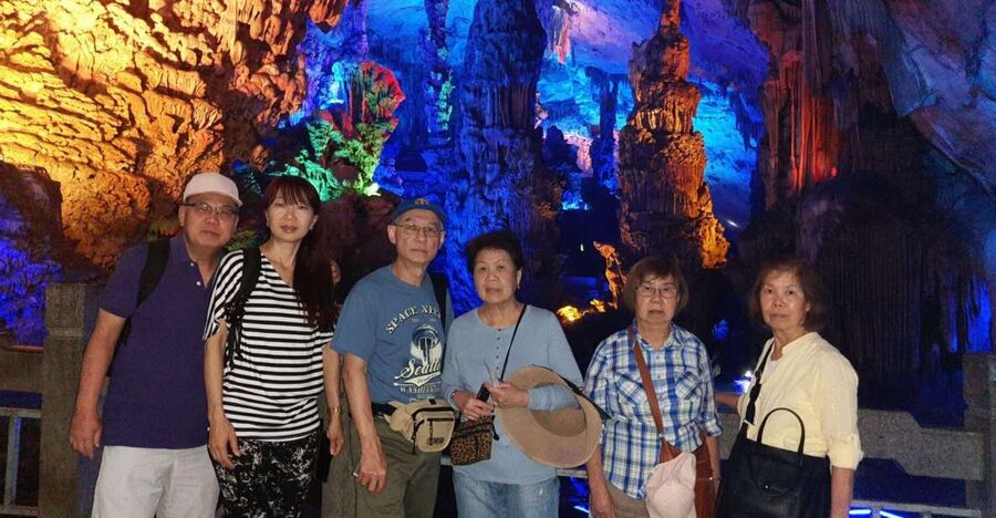 Guilin: Private Full-Day City Tour with Fubo Hill - What this private Guilin day covers