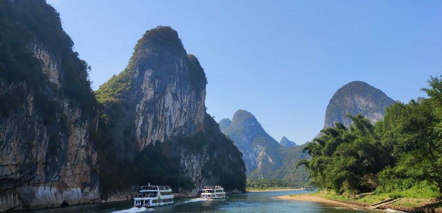 Guilin: Private Full-Day Li River Cruise and Liusanjie Show - Why the Li River is Guilin’s essential outing
